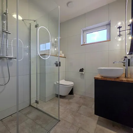 Apartment Zatoka Warmii Tomaszkowo